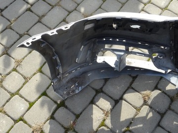 фото thumb №10, Audi a8 d5 4n0 бампер переднє решітка решітка ls9r