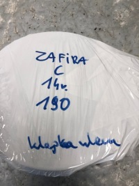 фото thumb №8, Крышка заливной топлива opel zafira c 190 13394541