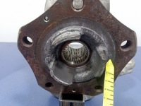 фото thumb №6, Porsche panamera 971 4.0 awd поворотный кулак перед левая передняя 971407245j