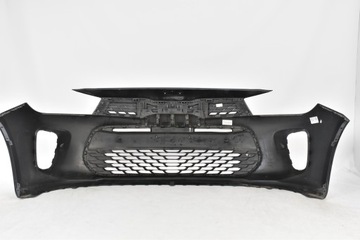 фото thumb №12, Kia rio iv 2017- бампер переднее