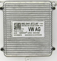 фото thumb №1, Преобразователь модуль vw audi porsche 992.941.572.af