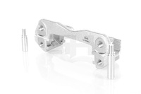 фото thumb №9, Скоба суппорт тормоза перед do mazda mx-6 2.0 2.5