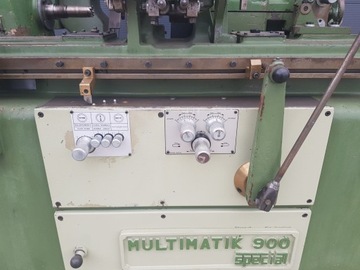 Токарно-копировальный автомат LOCATELLI 900 SP C