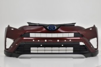 фото thumb №1, Toyota rav 4 iv lift 15-19r бампер передній 4xpdc