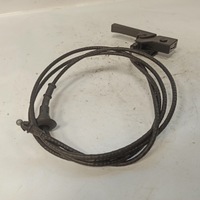 фото thumb №6, Opel astra k v 1.2t трос cięgło капот ручка 39130883