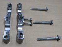 Opel insignia 2.0 cdti b20dth діодний міст підніжка тримач  валів розподільного валу Недорого, фото thumb