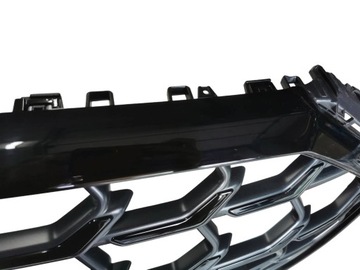 фото thumb №14, Решітка, решітка радіатора audi a-8 d5 рестайлінг s-line тіньова лінія