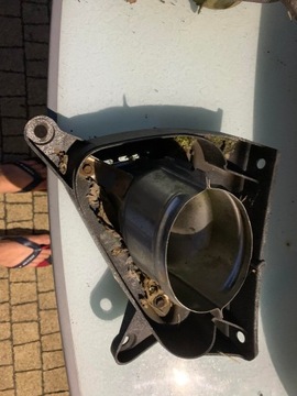 фото thumb №9, Honda civic viii 06- 11 ufo наконечник вихлоп ліва права