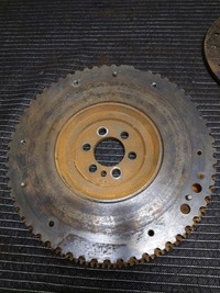 фото thumb №6, Сцепление колесо маховик прижим диск renault clio iv 0.9 tce 302101221r