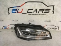 Audi a8 d4 4h0 рестайлінг  led matrix фара правий перед Ціна, фото thumb