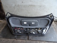 фото thumb №6, Bmw 7 e65 крышка багажника задняя lak. 475/9 sedan