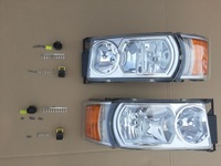 фото thumb №8, 2 x фара переднє scania 4 r h7 + штекери лівий + праві + поворотники