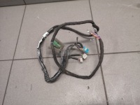 фото thumb №1, Жгут зеркало левый перед vw touareg 7l lift