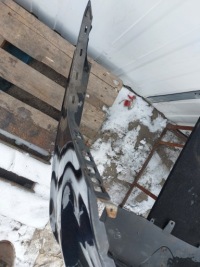 Бампер задня audi a7 4g8 s line pdc dyzfuzor спойлер kompletny Зі Шроту, фото thumb