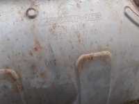 фото thumb №7, Mercedes glc x253 43 amg гаситель выхлоп комплект a2534901700 a2054910401