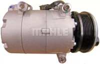 Компрессор кондиционера ford focus/mondeo/c-max 07- Цена, фото thumb