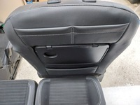 фото thumb №6, Renault scenic iii 3 x-mod рестайлинг сиденья обивка дверь кожа полукожа