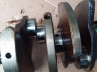 Audi a6 c7 a7 wał коленчатый 3.0 tfsi 06e101ag cgx cgxb в Украине, фото thumb