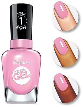 Гель-лак Sally Hansen Miracle Розовый Cadillac 269/170