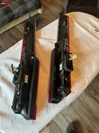 фото thumb №9, Ford transit custom лампи задні комплект оригінальні