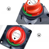 фото thumb №7, Питание переключателя аккумулятора