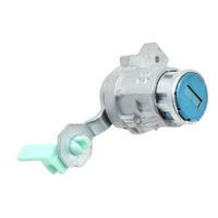 фото thumb №4, Вкладка замка двері ліва honda crv ii 2002-2006