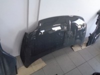 Капот бампер крила ліхтар fiat 500 abarth 595 рестайлінг  2018 рік колір 735/a в Україні, фото thumb