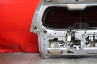 фото thumb №11, Кришка багажника багажника задня задня срібляста nissan pathfinder 3 iii r51 04-14