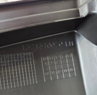 Купить Fiat ducato 2024- уголок бампера левый перед новый оригинал 1697783680, фото thumb