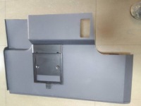 фото thumb №3, Защита нижняя приборная панель renault t 13-22 882280819