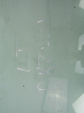 фото thumb №3, Ford galaxy mk3 скло двері зад ліва 06-09 5d