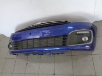 фото thumb №1, Бампер передній kompletny перед led citroen c-elysee ii lift eeb 2017 rok