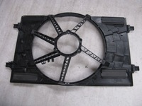 фото thumb №1, Корпус вентилятора радіатора 5q0121205s 207ag