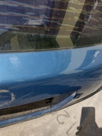 фото thumb №10, Крышка багажника багажника audi a3 8l fl k:lz5w