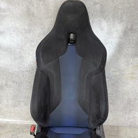 фото thumb №6, Сиденье водителя левый bmw 1 f40 135i алькантара m набор