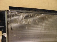 Радиатор воды audi a3 golf jetta tsi 5qm121251f Недорого, фото thumb