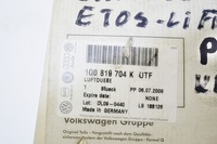 фото thumb №14, Scirocco eos правая решётка консоли 1q0819704k nowa