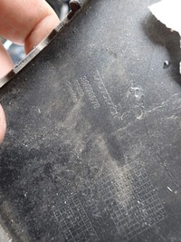 фото thumb №13, Volvo xc70 ii lift 07- cross country бампер перед передний омыватель 30678678