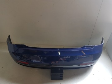 фото thumb №5, Tesla s рестайлинг бампер зад 6pdc