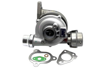 фото thumb №1, Заводський нова турбіна 5439-970-0127 dacia duster, lodgy 1.5 dci 90-110km