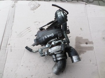 фото thumb №1, Toyota avensis t25 06-09 2.2 d4d турбонагнетатель