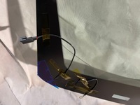 фото thumb №8, Ford explorer стекло передняя акустический сцепление с подогревом датчик камера po 2011-