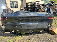 фото thumb №11, 84 bmw x6 e71 бампер задня задній black sapphire met 475