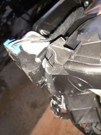 фото thumb №5, Отопитель kombajn audi a3 8p fl 8p1820003n _07