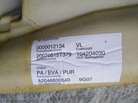 фото thumb №6, Mercedes c w204 sedan килимок салону чорний euro 07r