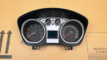 фото thumb №11, Ford focus mk2 fl c-max mk1 рестайлінг kuga i спідометр  дисплей 2008 r. бензин