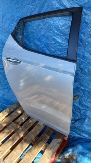 фото thumb №2, Дверь hyundai i10 ii 2013-2019 задняя задние правое левая rys правый левый комплект