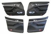 фото thumb №12, Porsche panamera сидіння сидіння оббивка шкіра