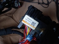 фото thumb №12, Clio v 1.0tce джгут електропроводка салону панелі