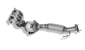 фото thumb №1, Катализатор ford focus/c-max 1,6 евро 5/